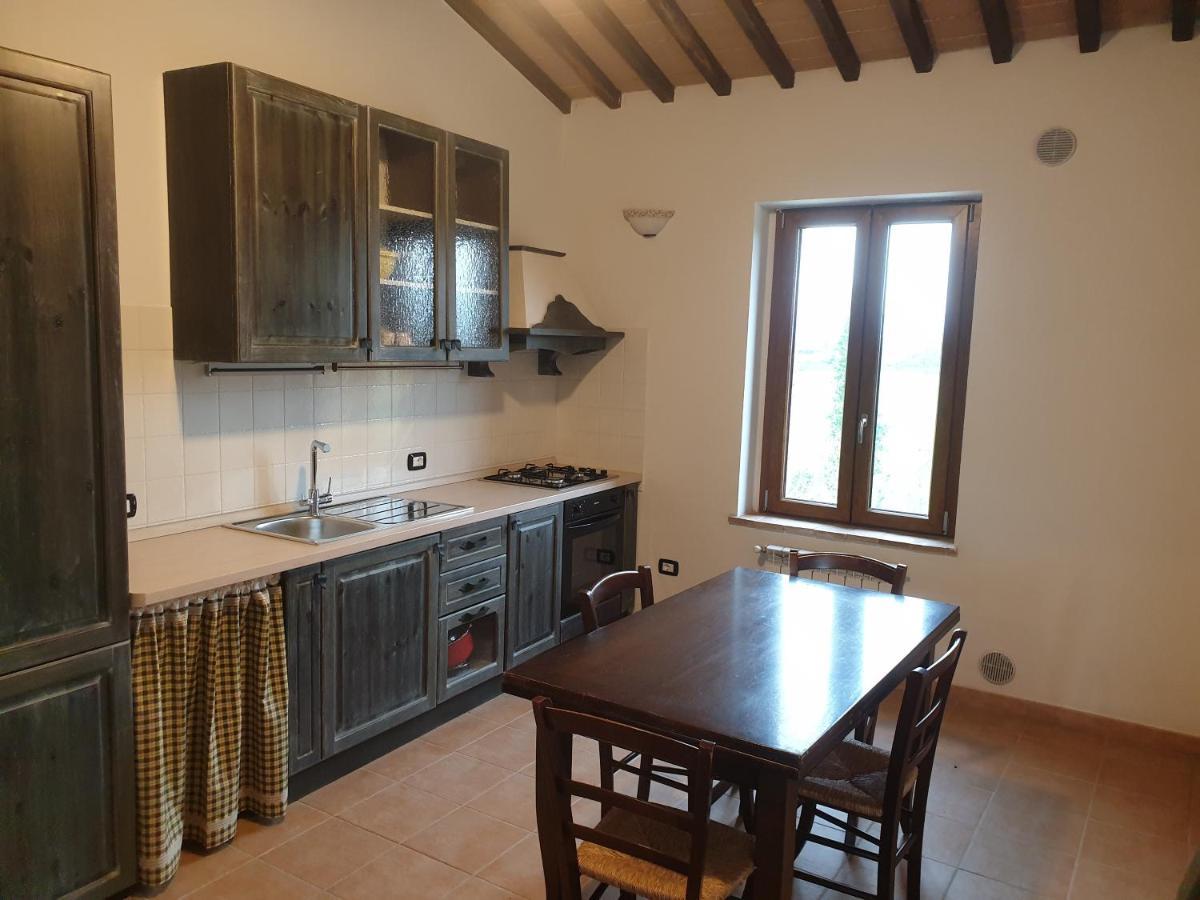 Podere Fogliano Hotel Siena Kültér fotó