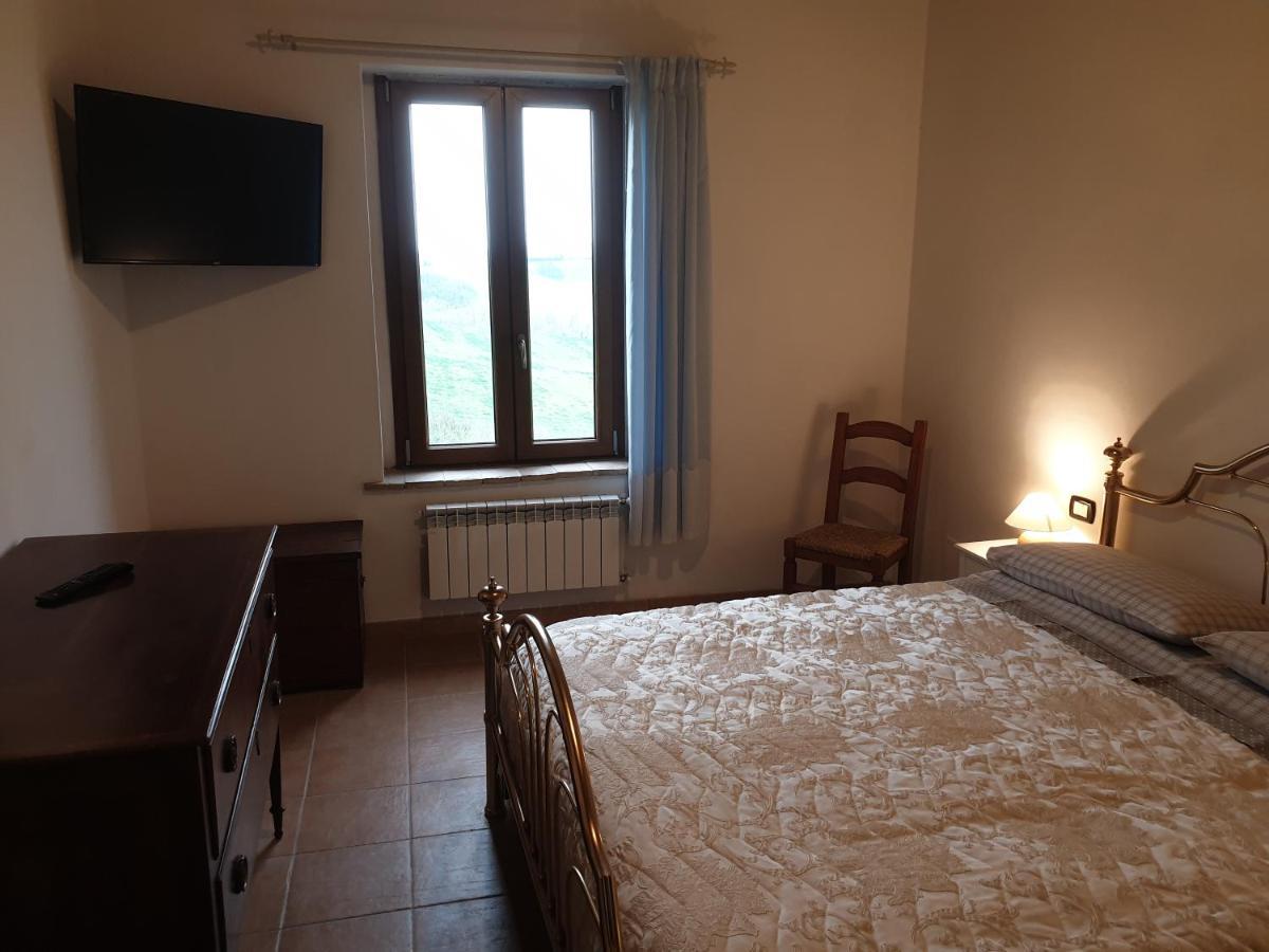 Podere Fogliano Hotel Siena Kültér fotó