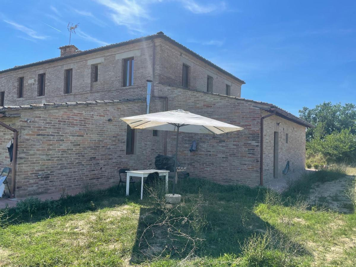 Podere Fogliano Hotel Siena Kültér fotó